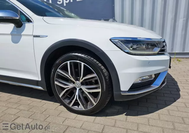 VOLKSWAGEN Passat Alltrack 4 Mot DSG