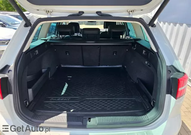 VOLKSWAGEN Passat Alltrack 4 Mot DSG
