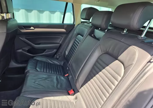 VOLKSWAGEN Passat Alltrack 4 Mot DSG