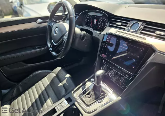 VOLKSWAGEN Passat Alltrack 4 Mot DSG