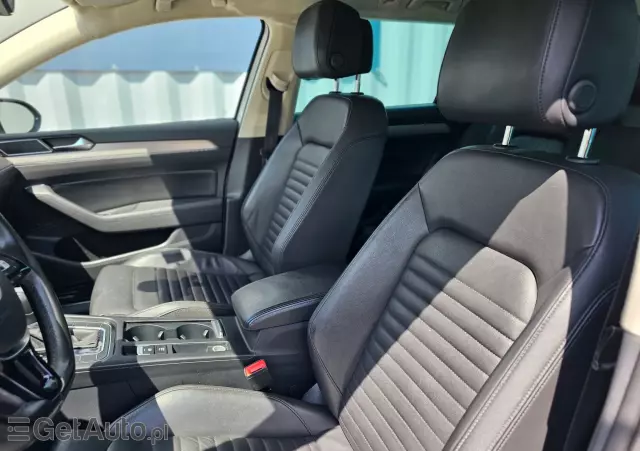 VOLKSWAGEN Passat Alltrack 4 Mot DSG