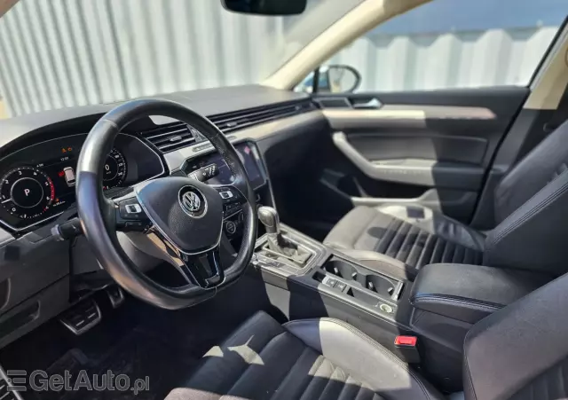 VOLKSWAGEN Passat Alltrack 4 Mot DSG
