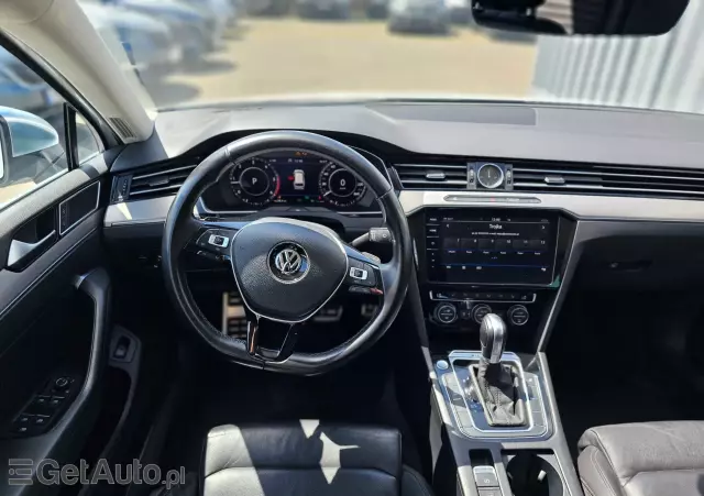 VOLKSWAGEN Passat Alltrack 4 Mot DSG