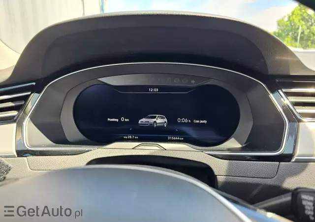 VOLKSWAGEN Passat Alltrack 4 Mot DSG