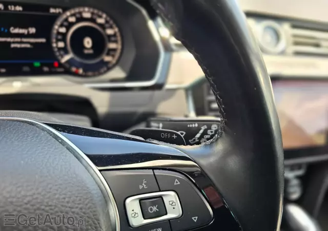 VOLKSWAGEN Passat Alltrack 4 Mot DSG