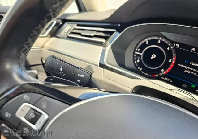 VOLKSWAGEN Passat Alltrack 4 Mot DSG