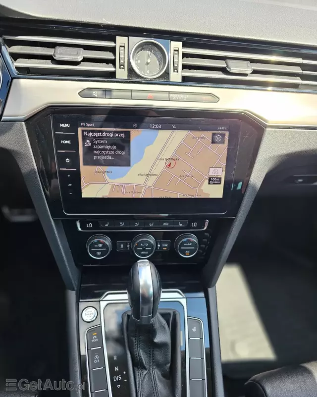 VOLKSWAGEN Passat Alltrack 4 Mot DSG