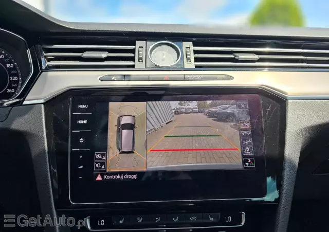 VOLKSWAGEN Passat Alltrack 4 Mot DSG