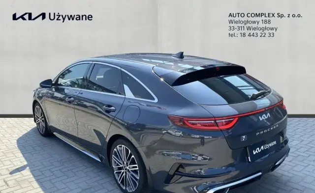 KIA Proceed 