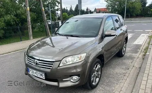 TOYOTA Rav 4 