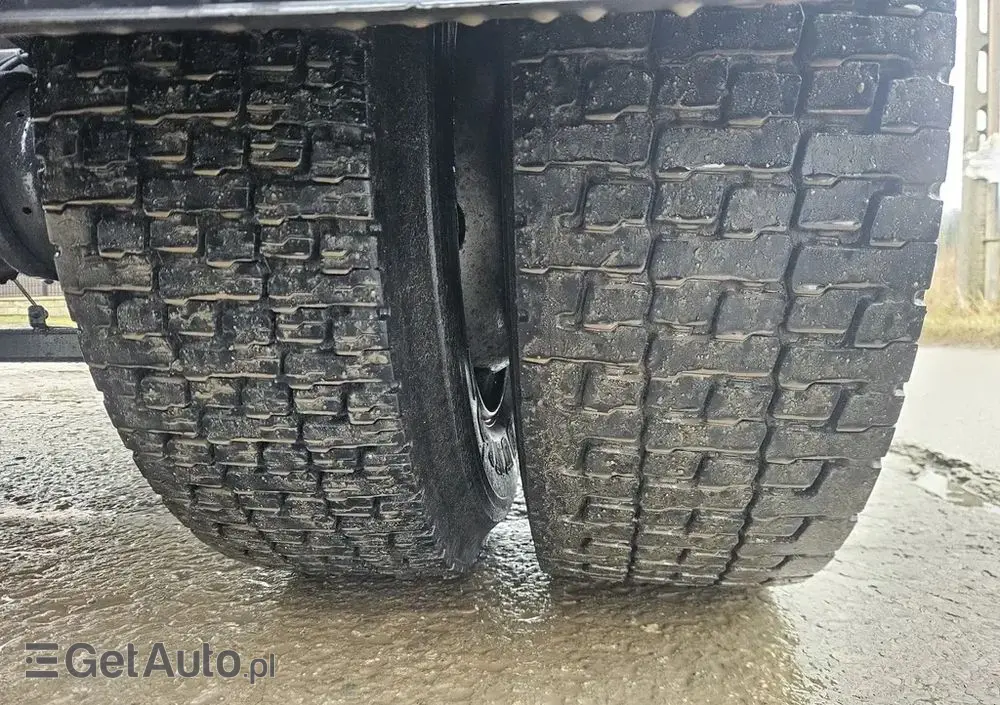 RENAULT Midlum 220 Dxi wywrot wywrotka kiper blokada 