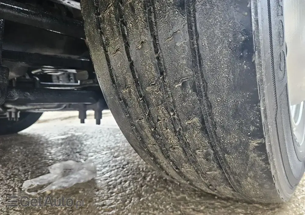 RENAULT Midlum 220 Dxi wywrot wywrotka kiper blokada 