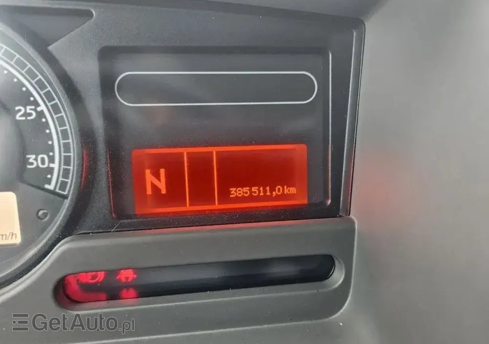 RENAULT Midlum 220 Dxi wywrot wywrotka kiper blokada 