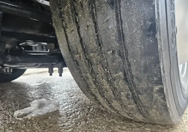 RENAULT Midlum 220 Dxi wywrot wywrotka kiper blokada 