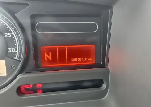 RENAULT Midlum 220 Dxi wywrot wywrotka kiper blokada 