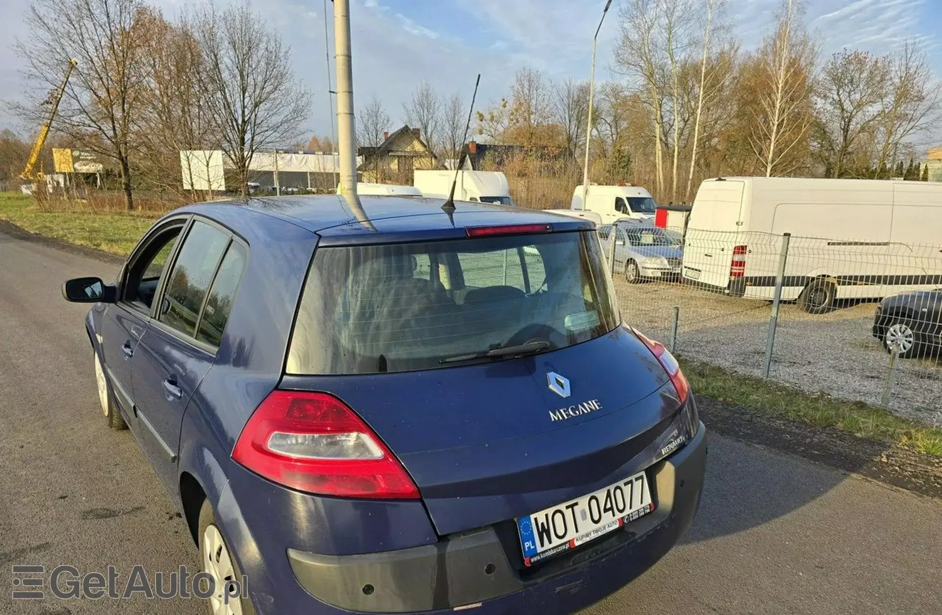RENAULT Megane 