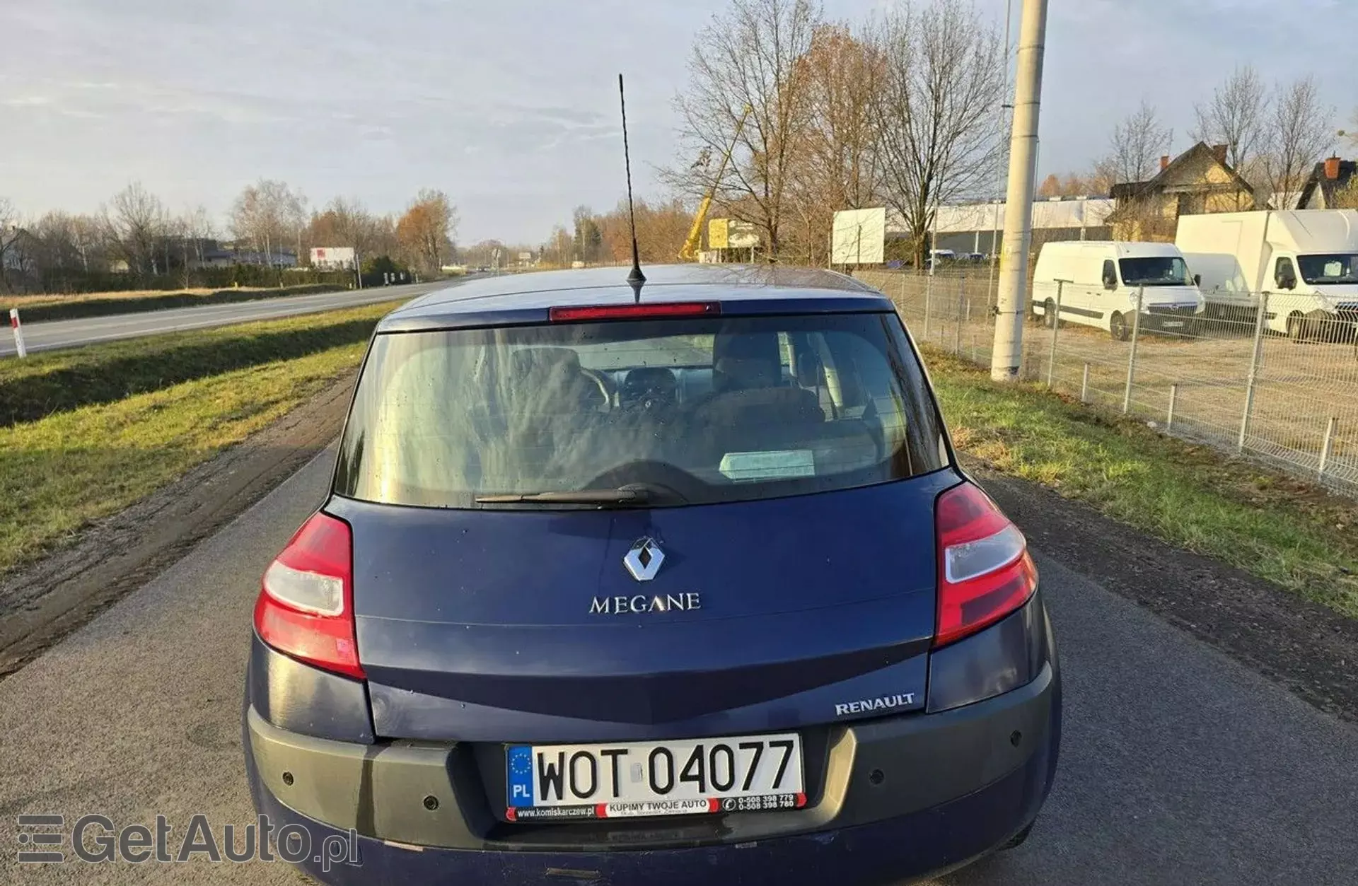 RENAULT Megane 