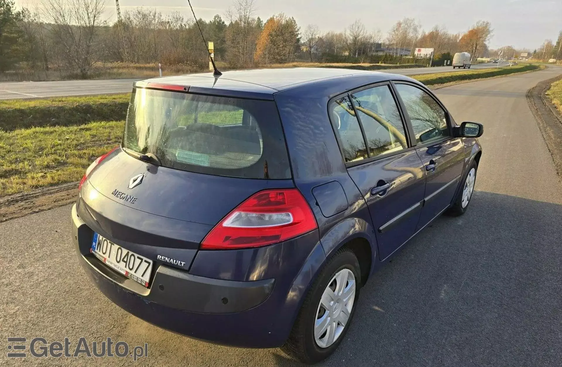 RENAULT Megane 