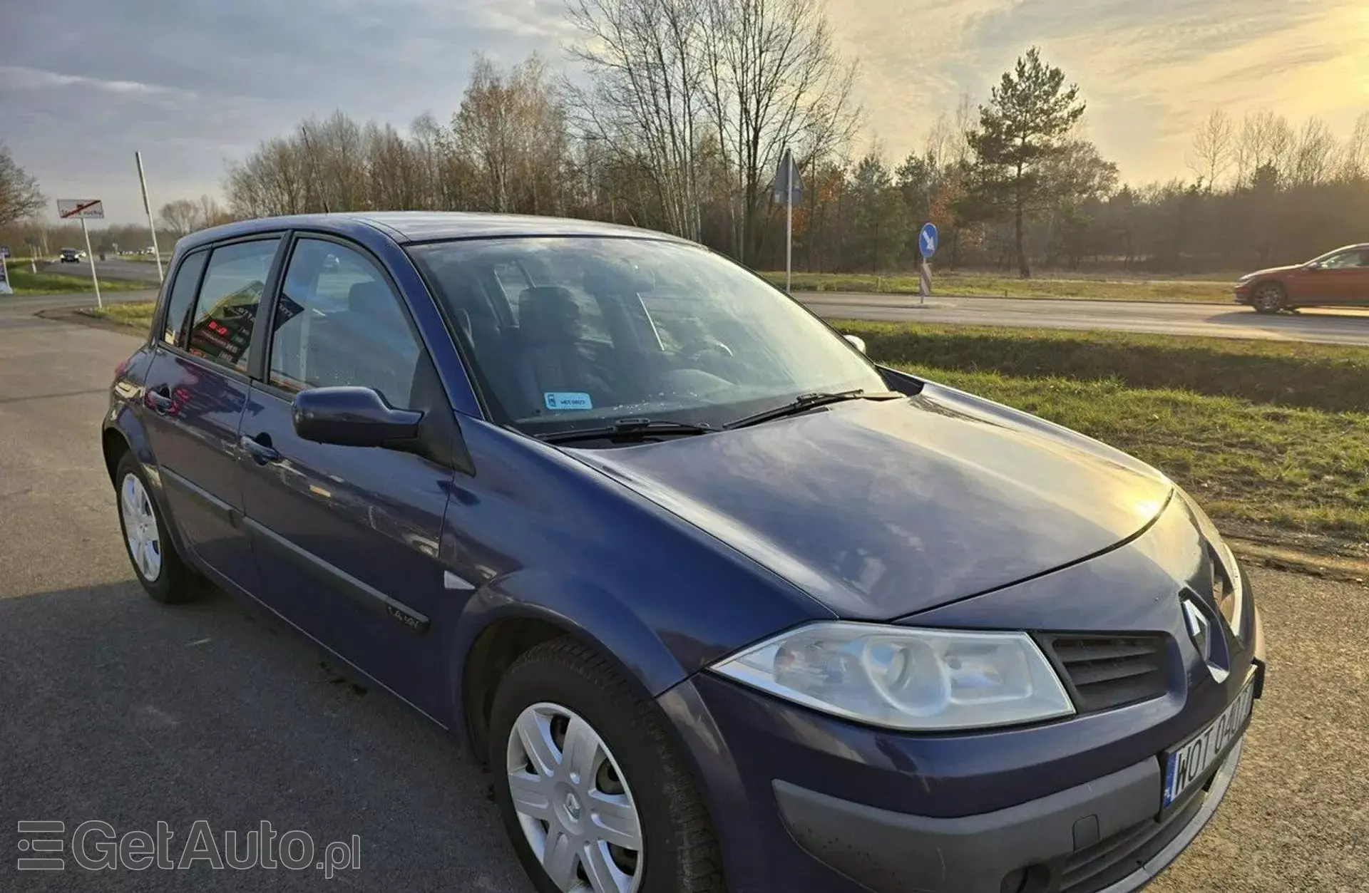 RENAULT Megane 