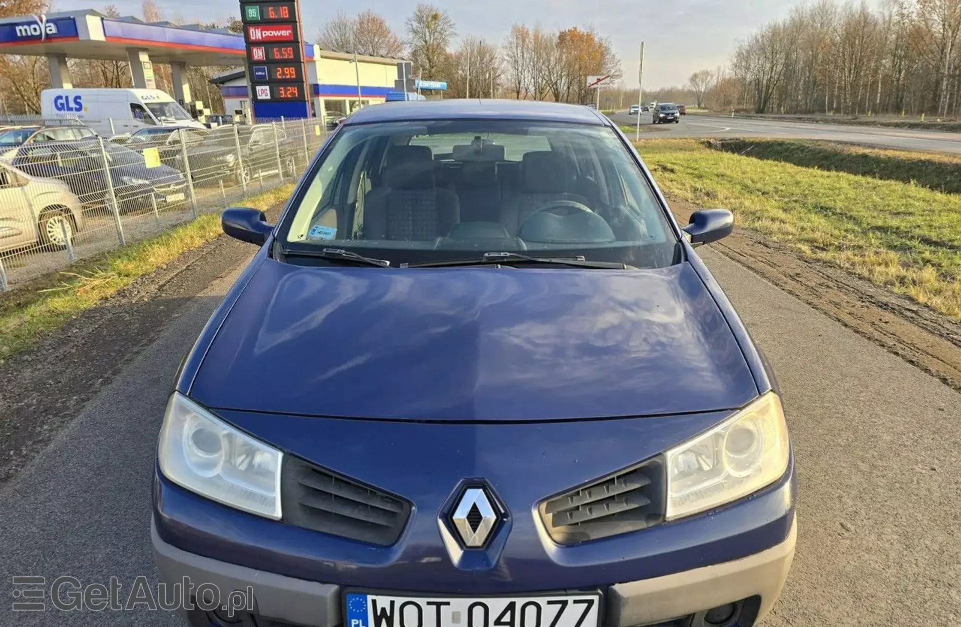 RENAULT Megane 