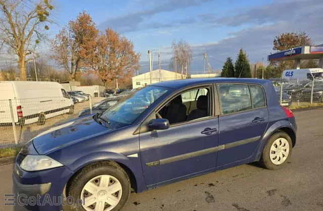 RENAULT Megane 