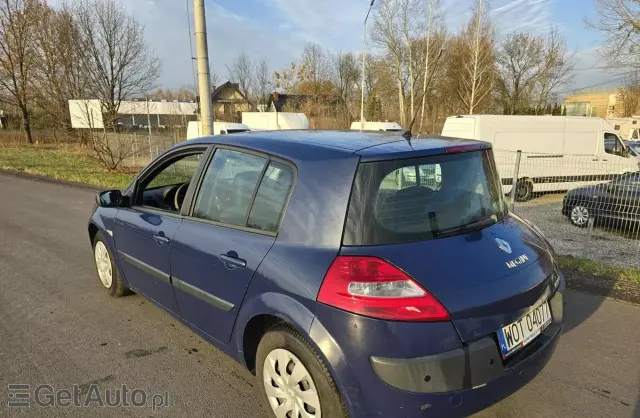 RENAULT Megane 