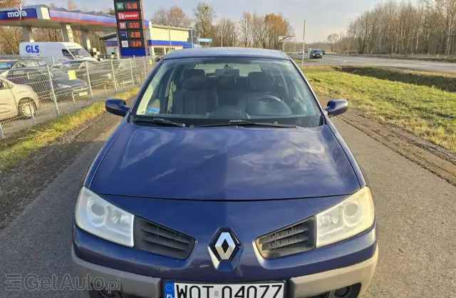 RENAULT Megane 