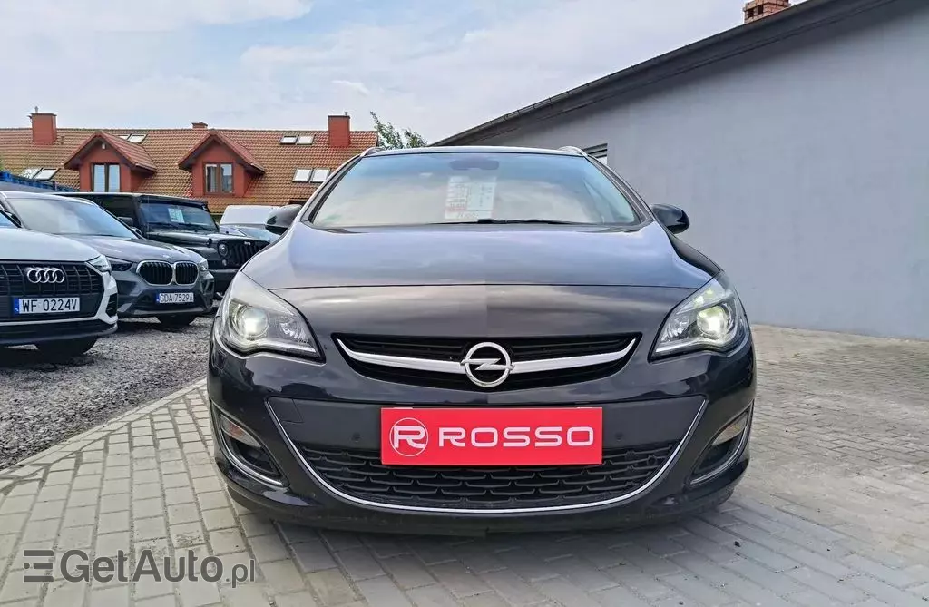 OPEL Astra 