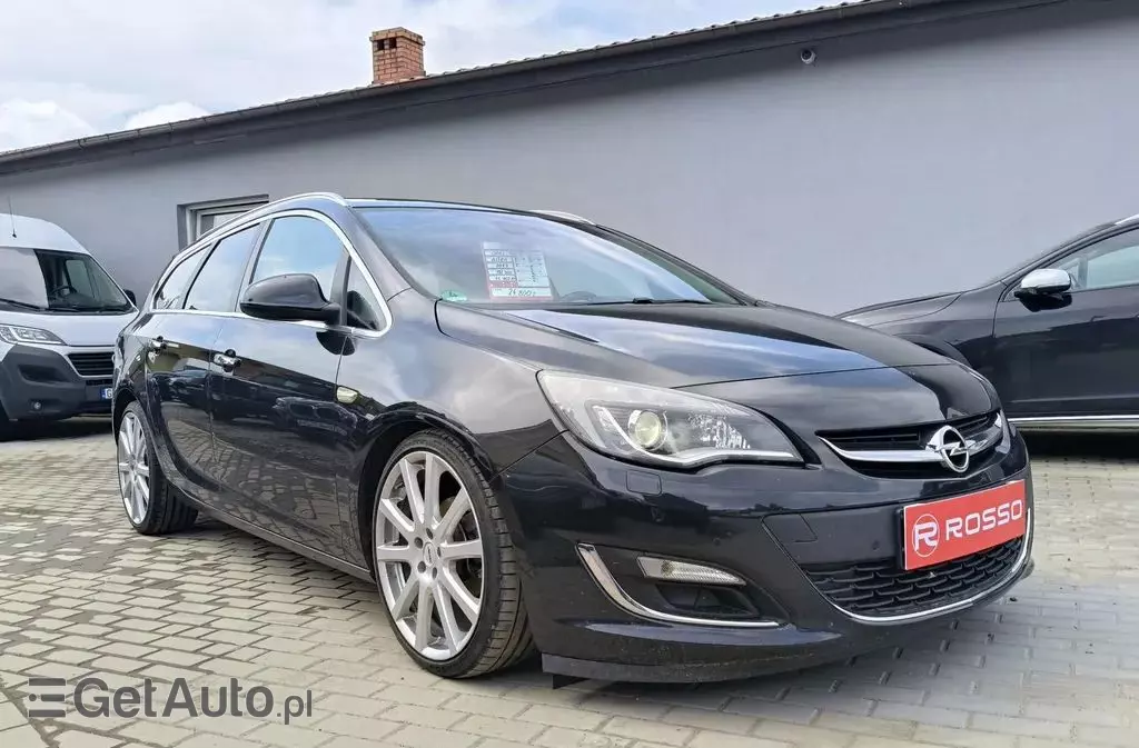 OPEL Astra 