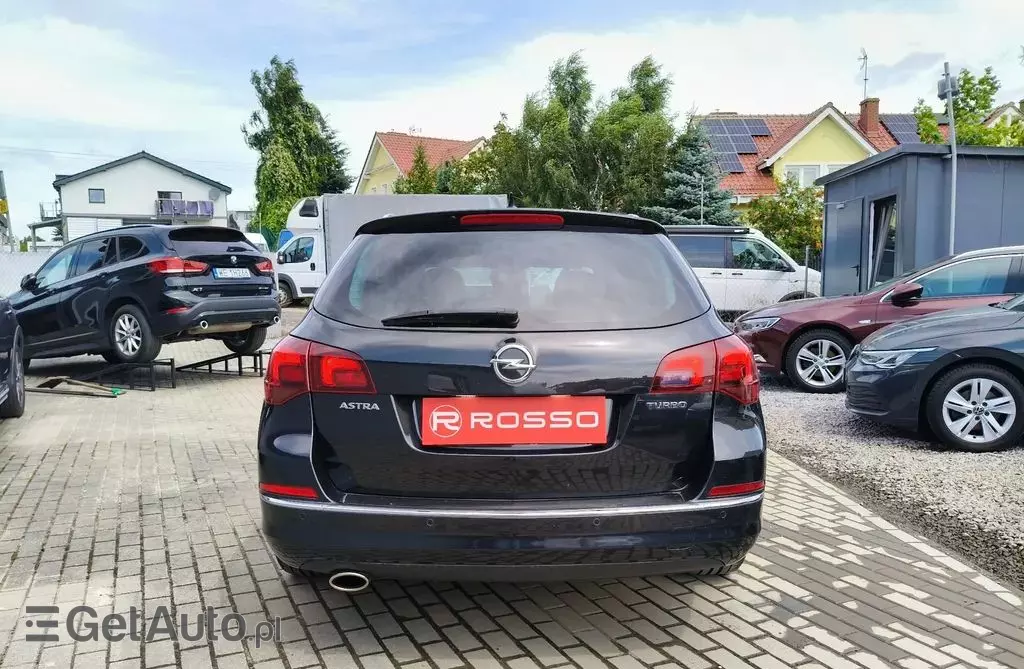 OPEL Astra 