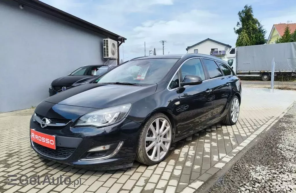 OPEL Astra 