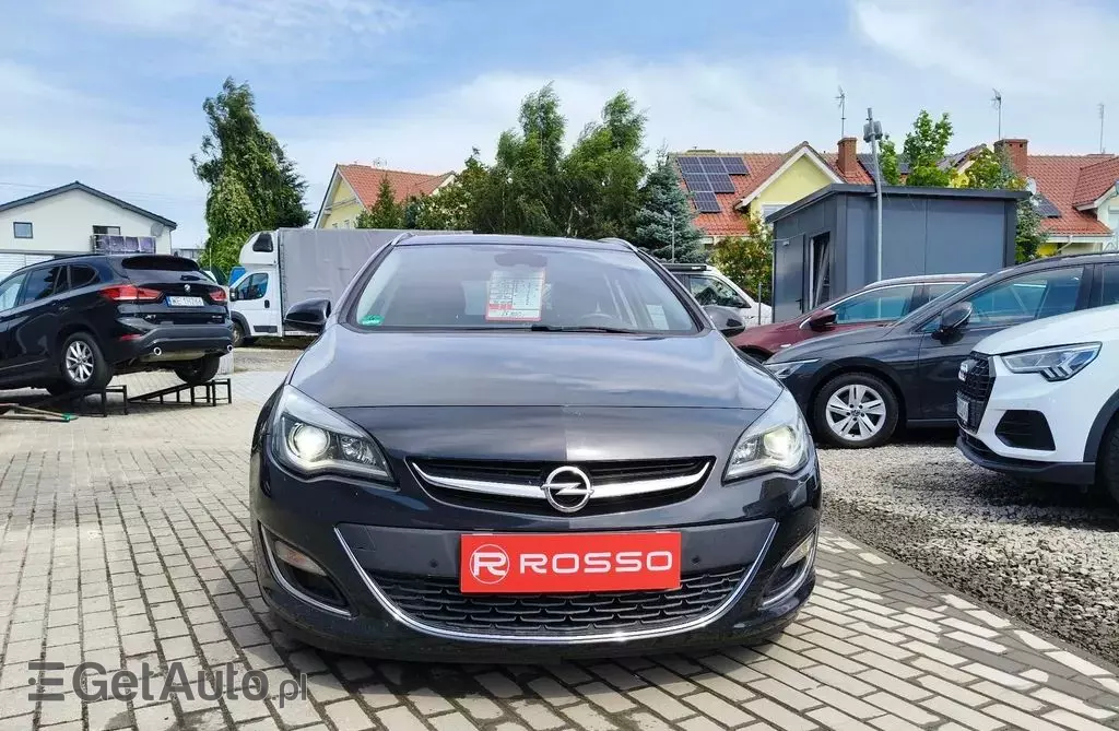 OPEL Astra 
