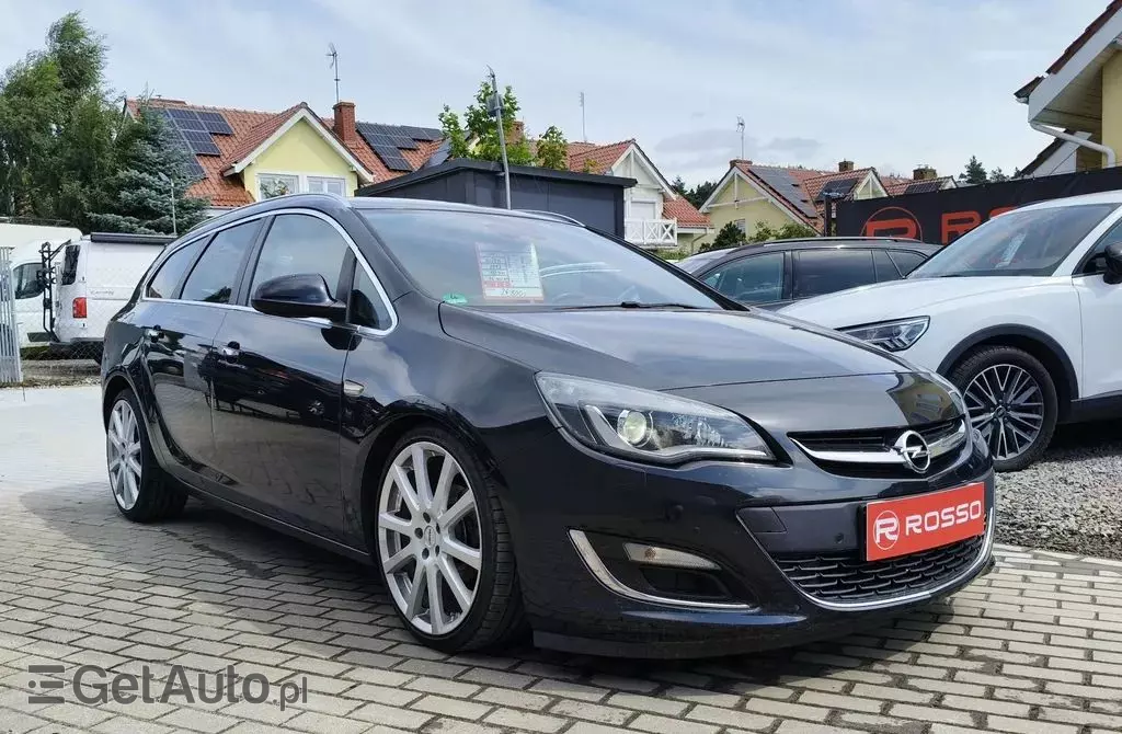 OPEL Astra 