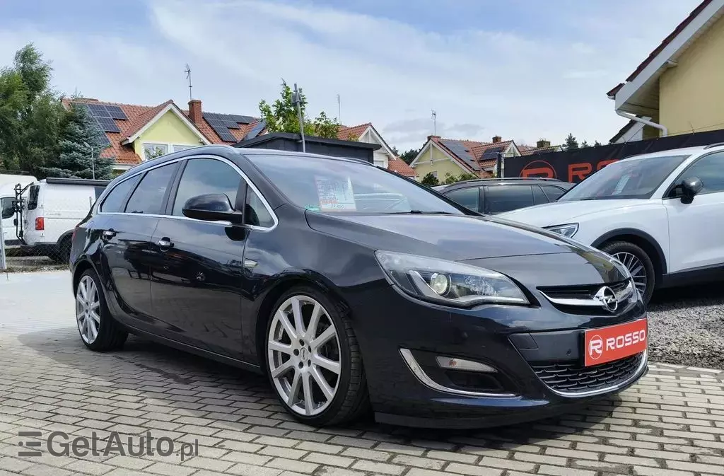 OPEL Astra 