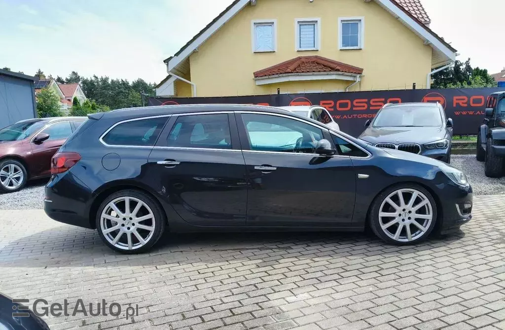 OPEL Astra 