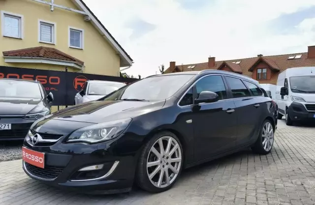 OPEL Astra 