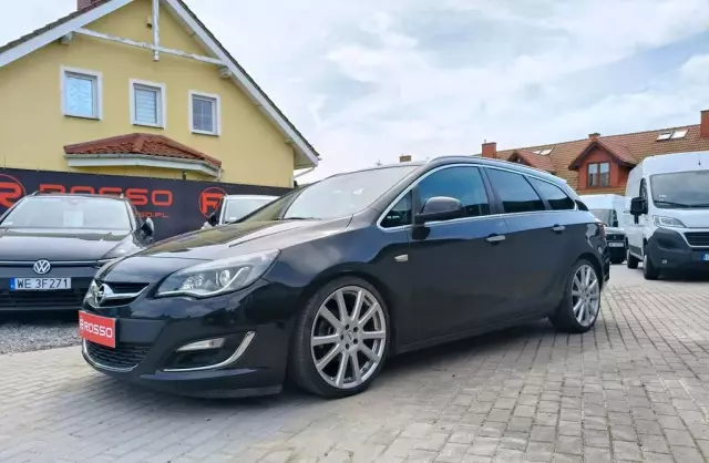 OPEL Astra 