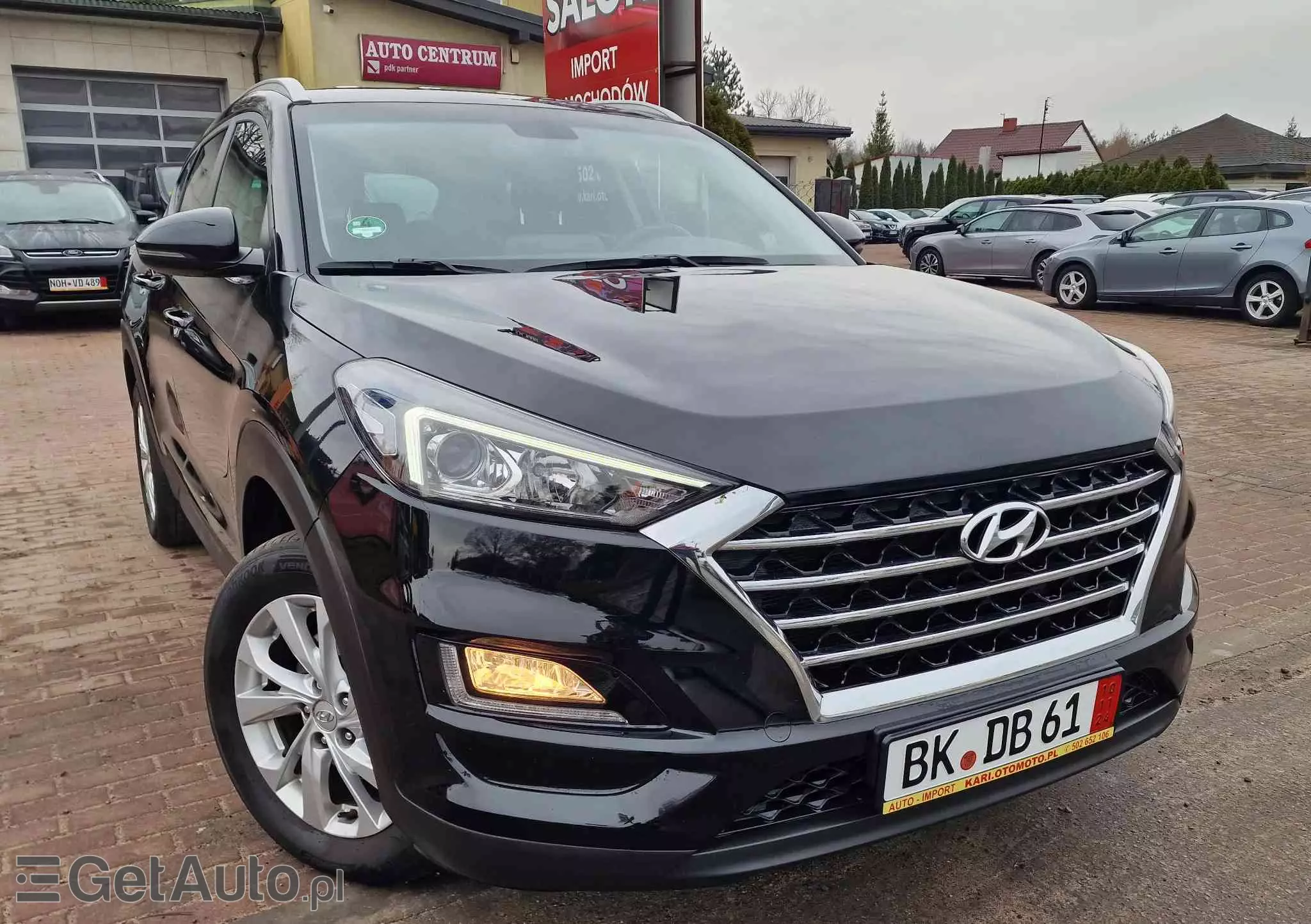 HYUNDAI Tucson 1.6 GDi 2WD Style