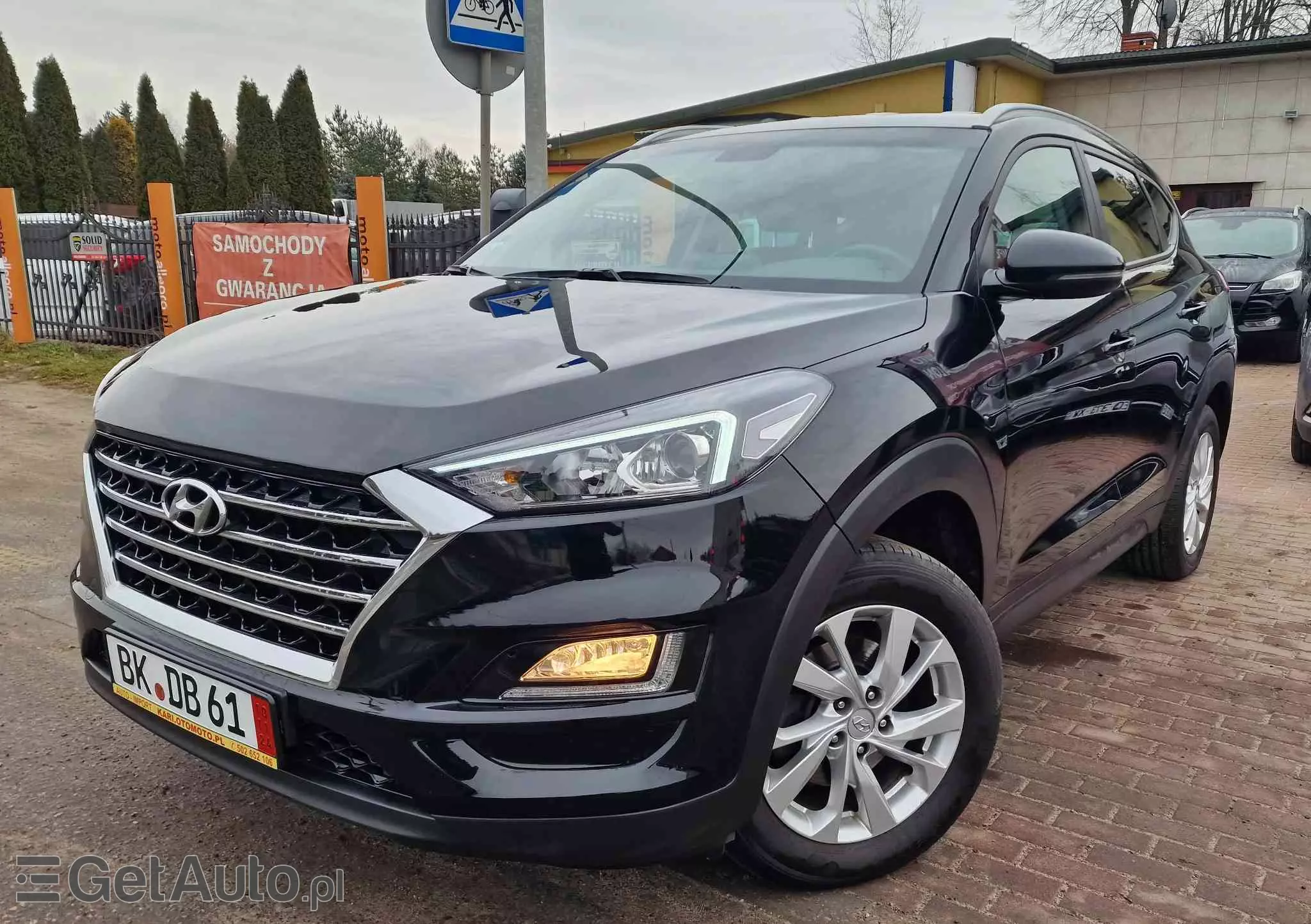 HYUNDAI Tucson 1.6 GDi 2WD Style