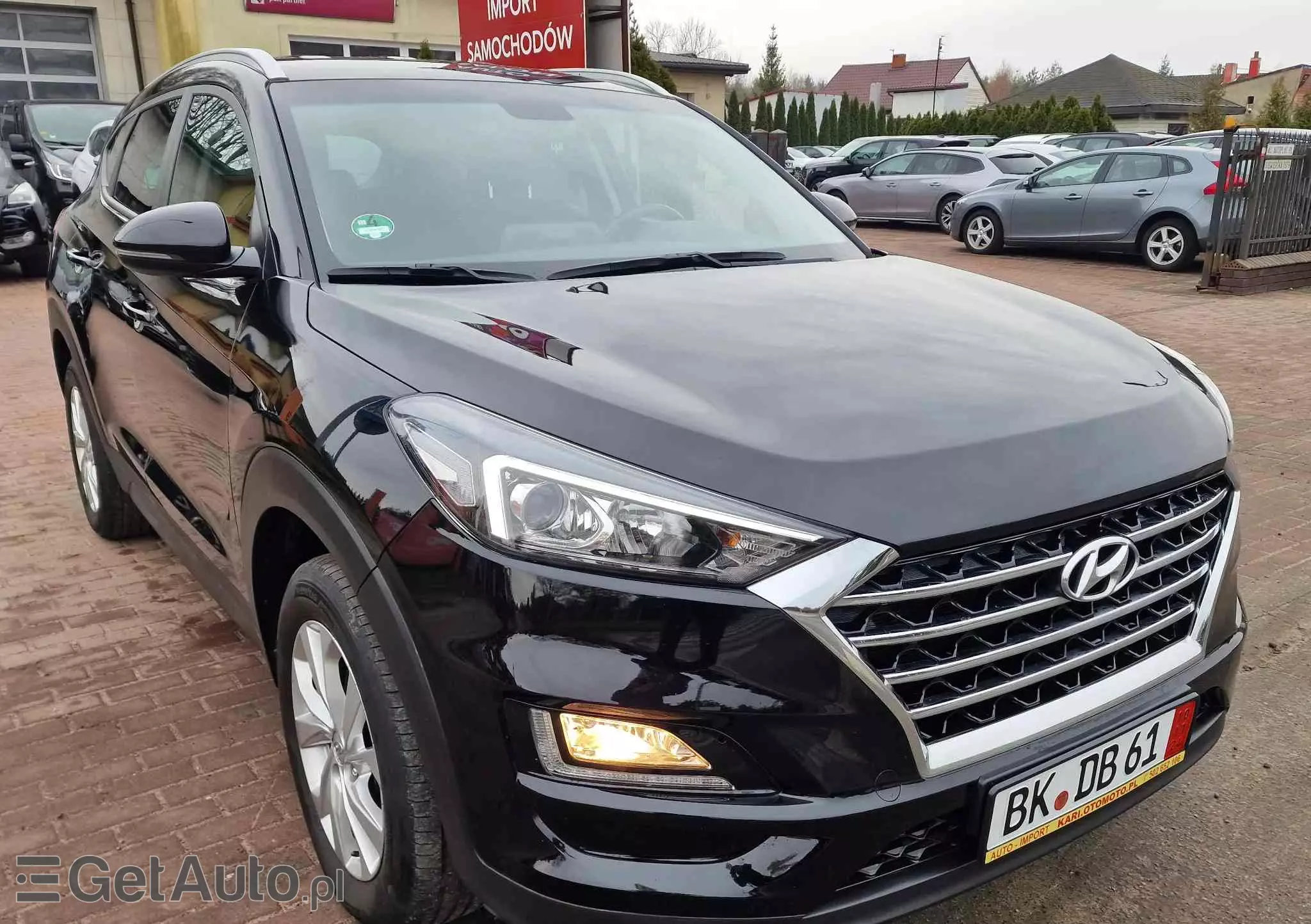 HYUNDAI Tucson 1.6 GDi 2WD Style