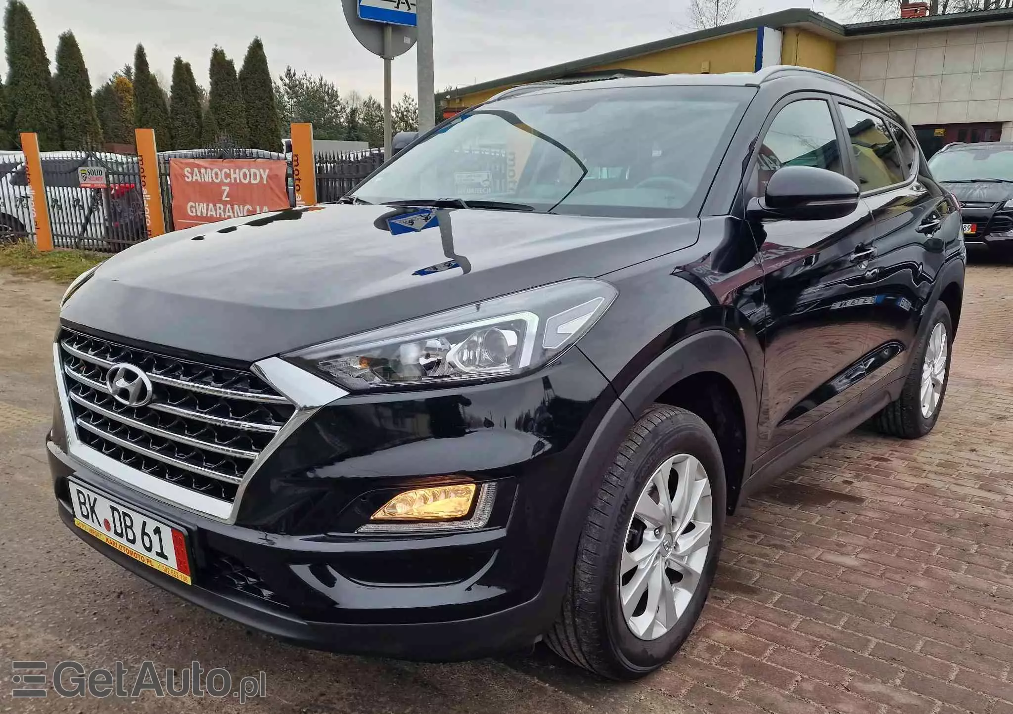 HYUNDAI Tucson 1.6 GDi 2WD Style
