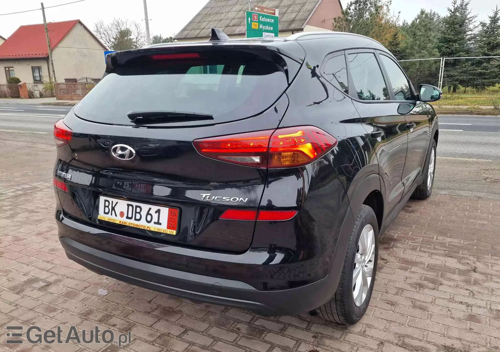 HYUNDAI Tucson 1.6 GDi 2WD Style