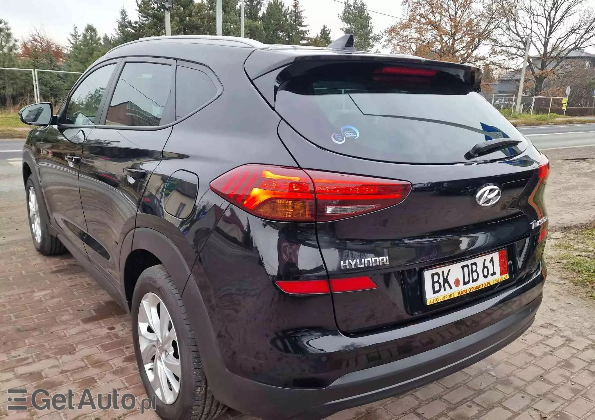 HYUNDAI Tucson 1.6 GDi 2WD Style