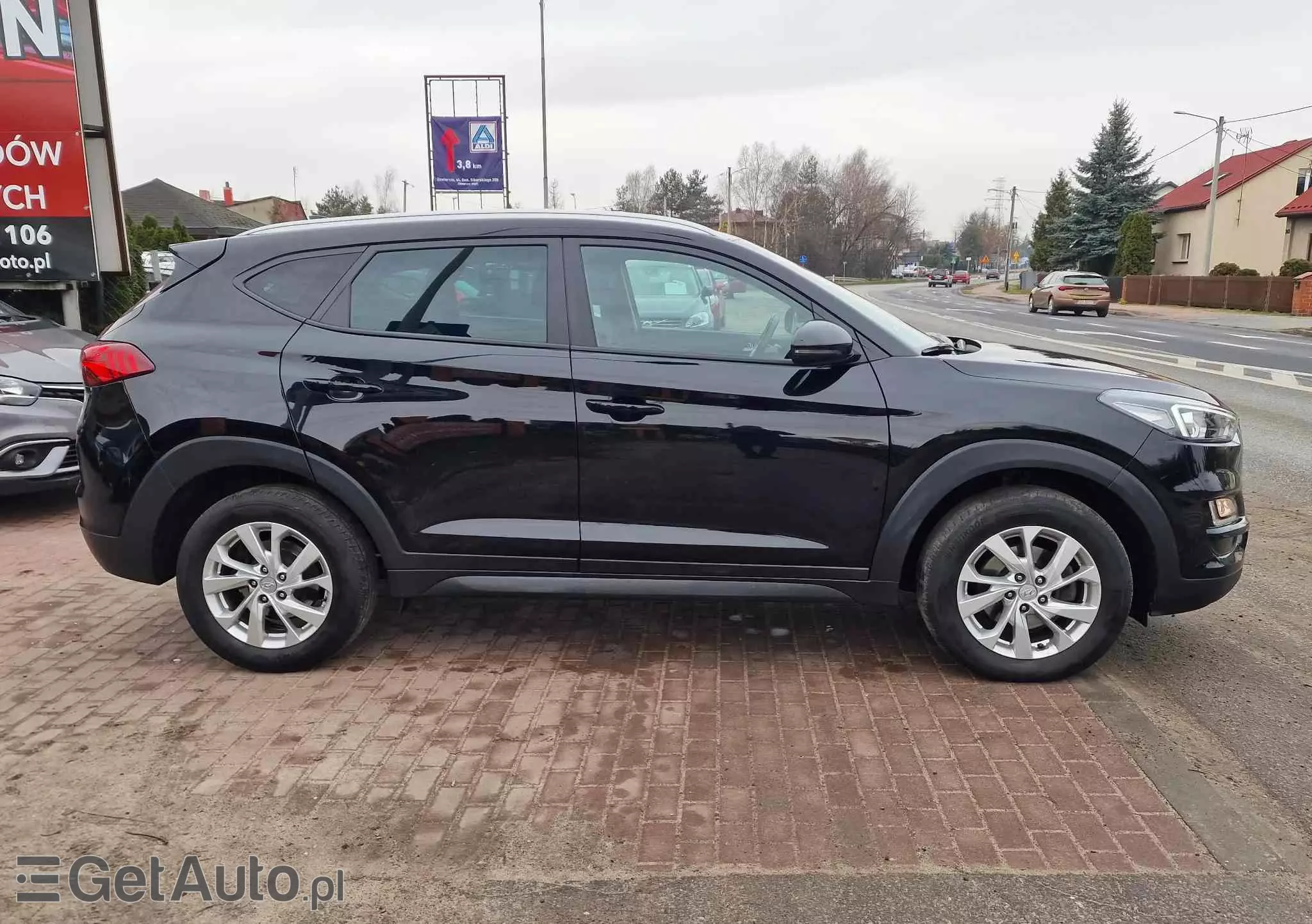 HYUNDAI Tucson 1.6 GDi 2WD Style