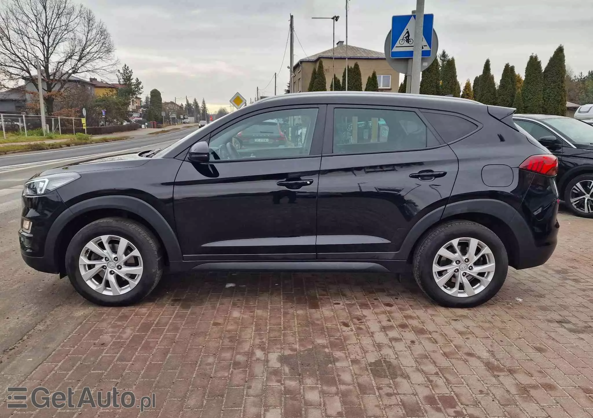 HYUNDAI Tucson 1.6 GDi 2WD Style