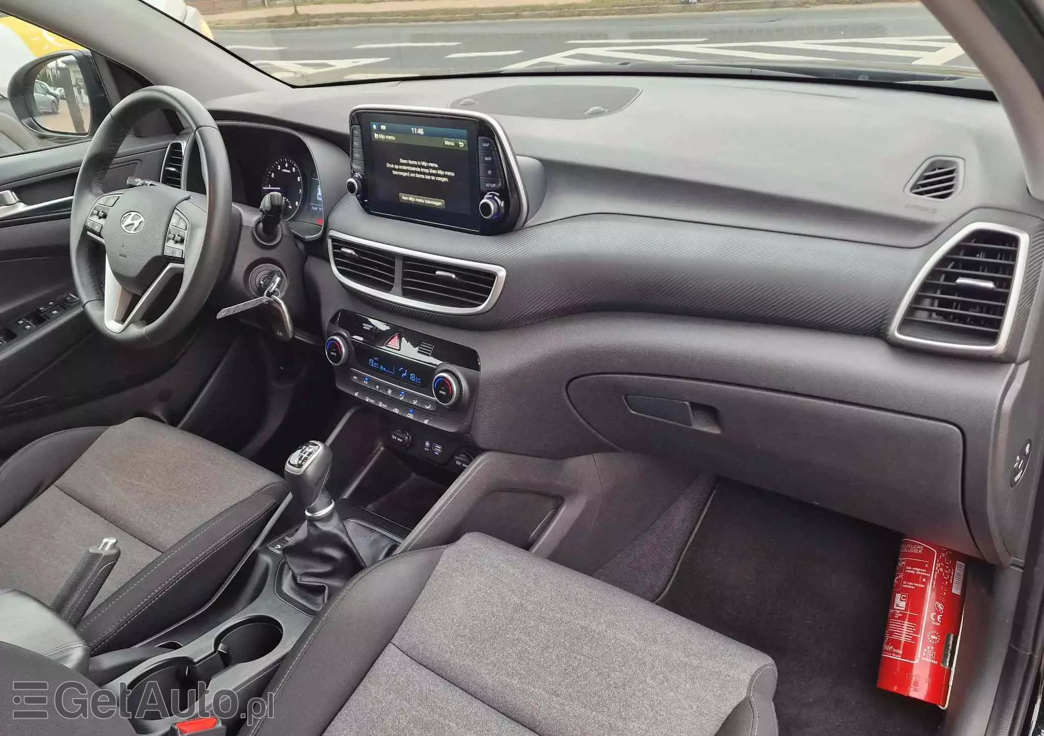 HYUNDAI Tucson 1.6 GDi 2WD Style