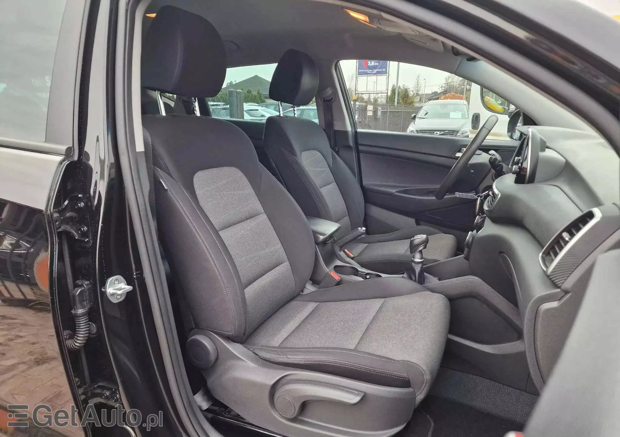 HYUNDAI Tucson 1.6 GDi 2WD Style