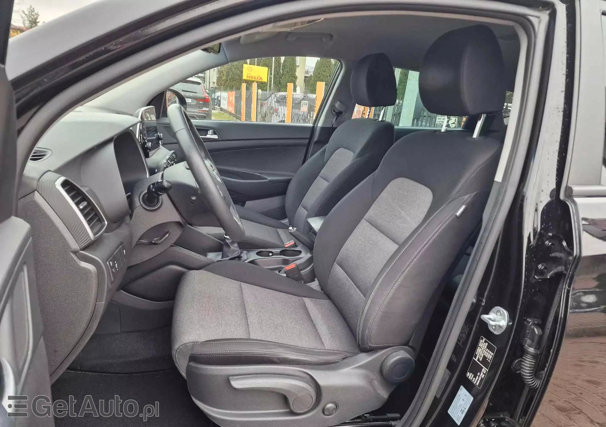 HYUNDAI Tucson 1.6 GDi 2WD Style