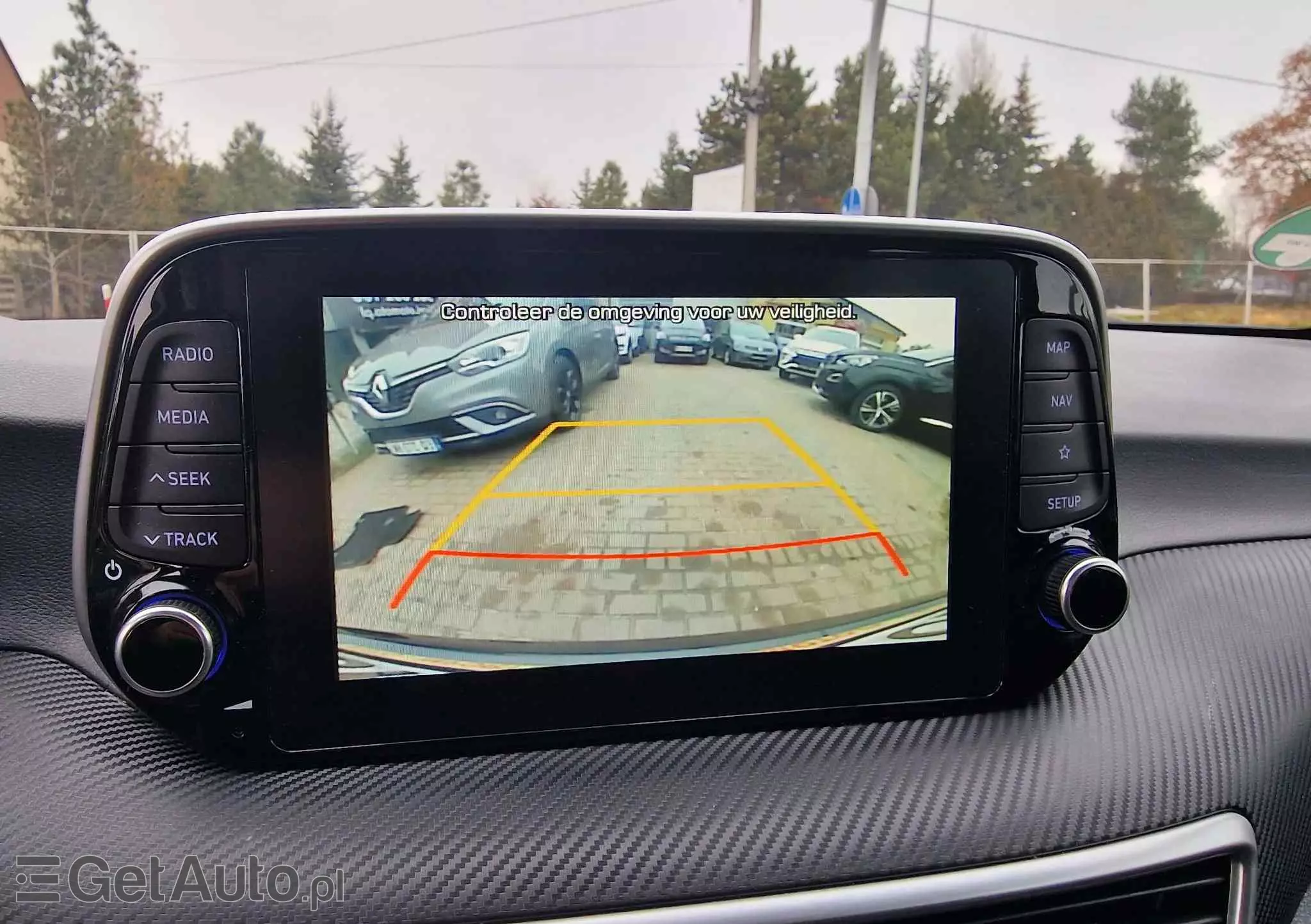 HYUNDAI Tucson 1.6 GDi 2WD Style