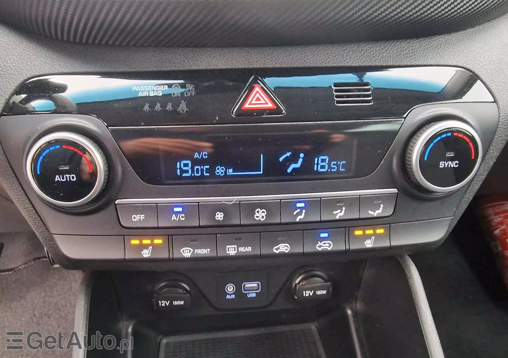 HYUNDAI Tucson 1.6 GDi 2WD Style